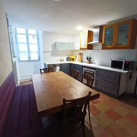 Holiday home La Maison De La Traverse