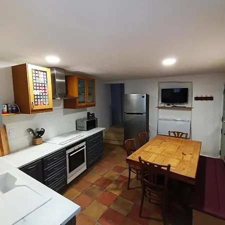 La Maison De La Traverse