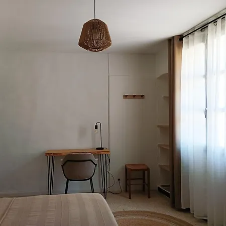 La Maison De La Traverse 別荘