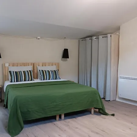 Holiday home La Maison De La Traverse Saint-Guilhem-le-Desert
