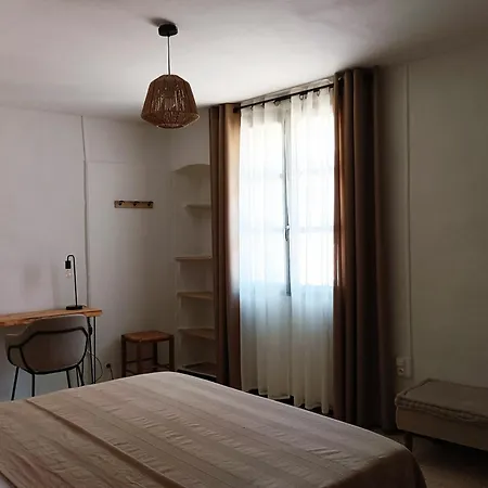 La Maison De La Traverse Holiday home Saint-Guilhem-le-Desert