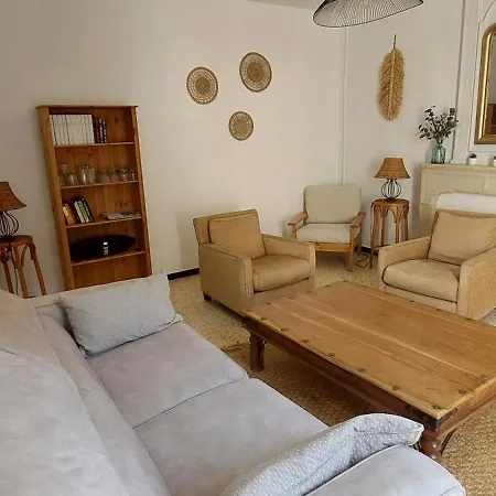 La Maison De La Traverse Holiday home