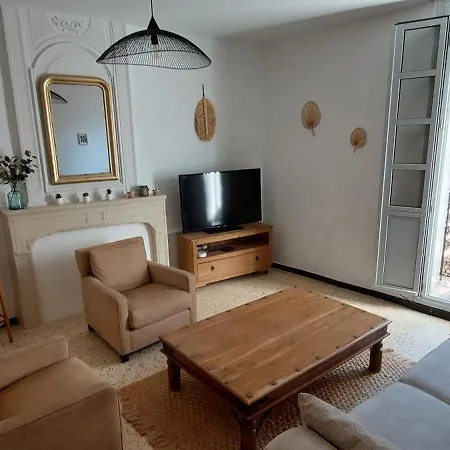 La Maison De La Traverse Holiday home *