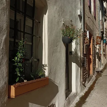 La Maison De La Traverse Дом отдыха