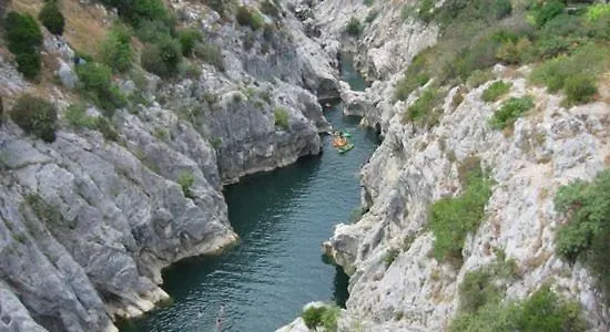 La Maison De La Traverse Hébergement de vacances *