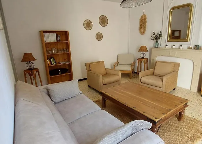 La Maison De La Traverse Дом отдыха