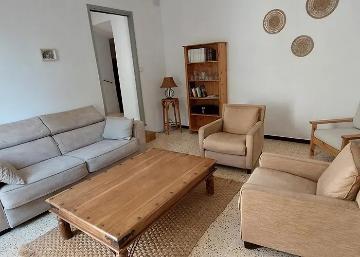 La Maison De La Traverse