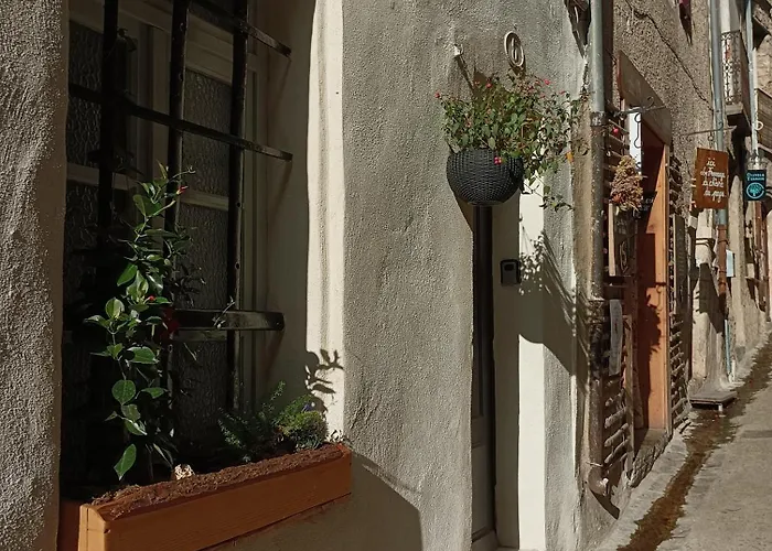 La Maison De La Traverse Hébergement de vacances