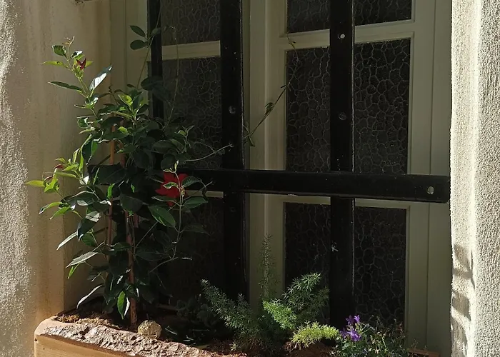 Дом отдыха La Maison De La Traverse *